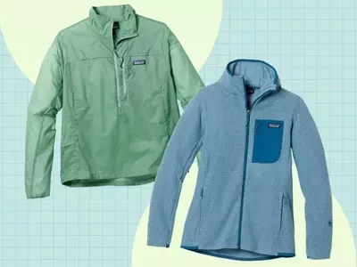 REI's End-of-Season Sale: Unbeatable Deals on Patagonia Gear