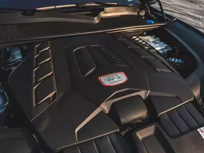 Porsche Continues Its Commitment to Internal Combustion Engines