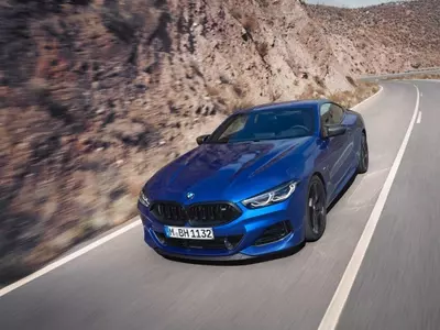 BMW Ends 8 Series Production, Future Uncertain