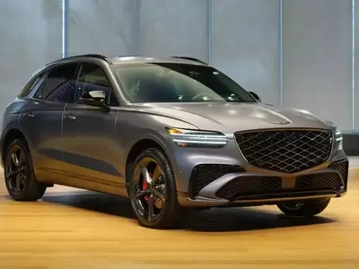 2027 Genesis GV70: Review of Features and Performance