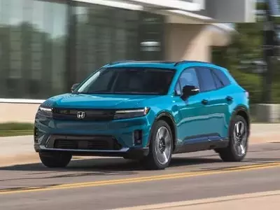 Honda Significantly Reduces Prologue EV Pricing