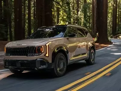 The All-New 2027 Kia Seltos: A Subcompact SUV Reimagined