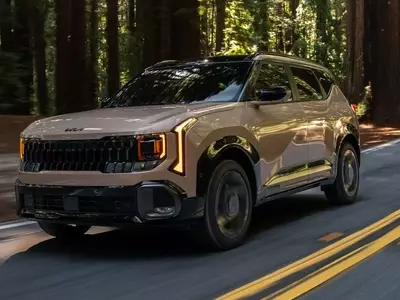 2027 Kia Seltos: A Comprehensive Review of the Latest Subcompact SUV