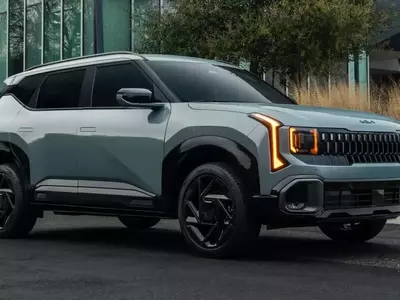 Kia Unveils 2027 Seltos with Telluride-Inspired Design and Multiple Powertrain Options