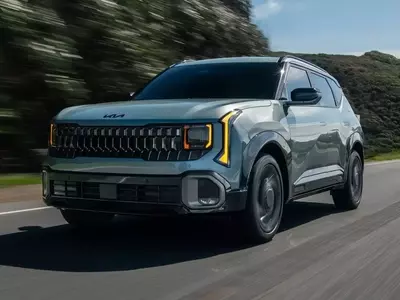 2027 Kia Seltos Hybrid: A Comprehensive Overview of the Redesigned Subcompact SUV