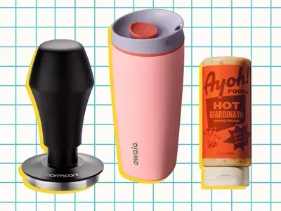 Serious Eats Team's March Favorites: Kitchen Gadgets & Gourmet Foods