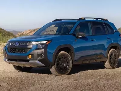 Subaru Debuts 2027 Forester Wilderness Hybrid: First Electrified Off-Road Model