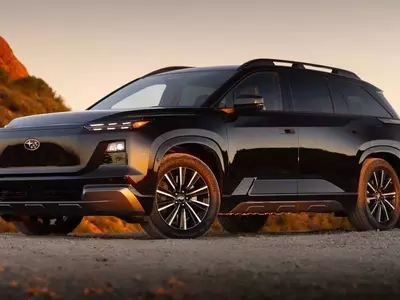 Subaru Unveils the 2027 Getaway: A New Era for Electric SUVs
