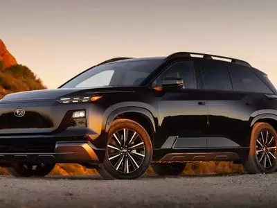 Subaru Unveils 2027 Getaway: A Powerful Three-Row Electric SUV