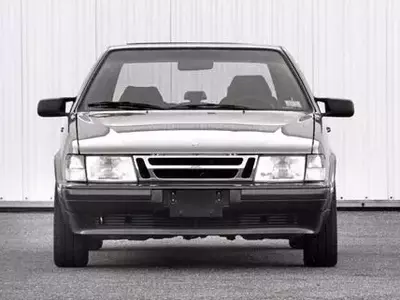 The 1987 Saab 9000S: A Look Back at an Affordable Executive Car
