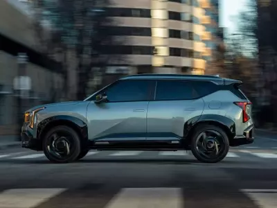 2027 Kia Seltos Hybrid: A Detailed Look at Kia's New Fuel-Efficient Subcompact SUV