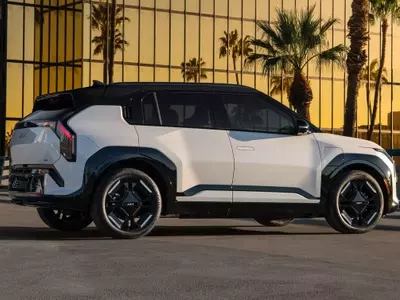 Kia Introduces 2027 EV3 Electric SUV to North American Market