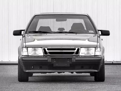 The 1987 Saab 9000S: A Closer Look at Saab's Non-Turbo Offering