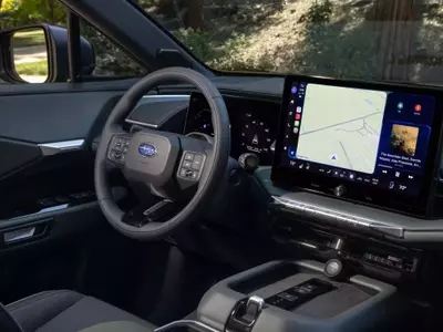 Inside the 2027 Subaru Getaway: A Detailed Look at Comfort and Utility