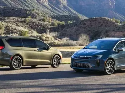 2027 Chrysler Pacifica: A Glimpse into the Future of Minivans