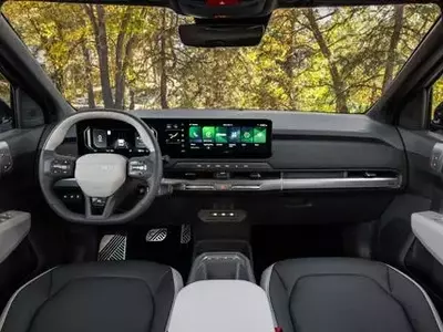 Kia Introduces the 2027 EV3 Electric Compact SUV