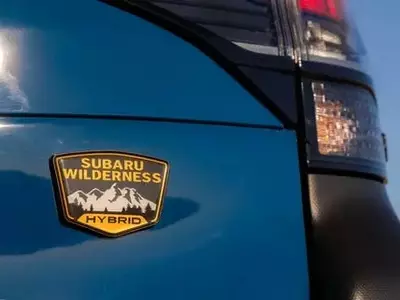 Subaru Debuts 2027 Forester Hybrid Wilderness Edition