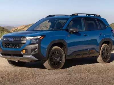 2027 Subaru Forester Hybrid Review: A Dependable and Efficient SUV