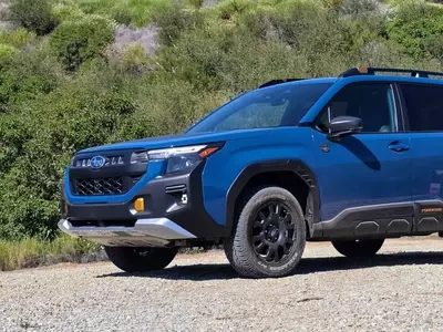 Subaru Debuts 2027 Forester Wilderness Hybrid: Efficiency Meets Off-Road Prowess