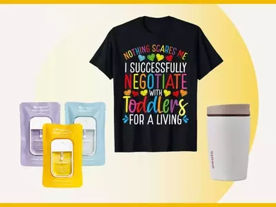 Heartfelt Gifts for Daycare Teachers: Expressing Gratitude for Their Dedication