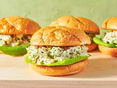 The Ultimate Guide to Perfect Chicken Salad Sandwiches