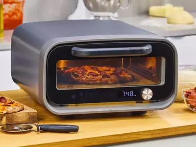 Top Indoor Pizza Ovens: A Comprehensive Review