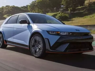 Hyundai Ioniq 5 EV Sales Surge Despite Industry Headwinds