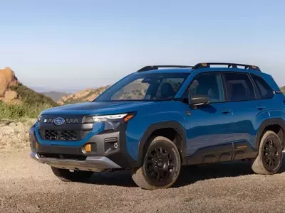 Subaru Debuts 2027 Forester Wilderness Hybrid with Enhanced Off-Road Capabilities and Fuel Efficiency