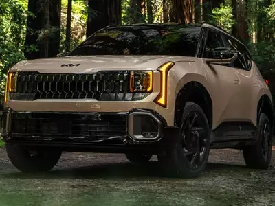 Unveiling the 2027 Kia Seltos: A New Era for the Subcompact SUV