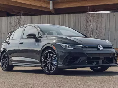 2026 Volkswagen Golf R: Long-Term Test Vehicle