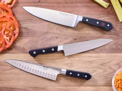 The Best Chef's Knives for Every Kitchen Task