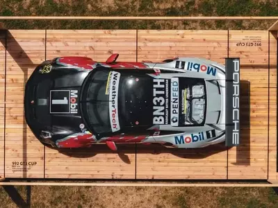 Air|Water Porsche Show Returns to California on April 25th