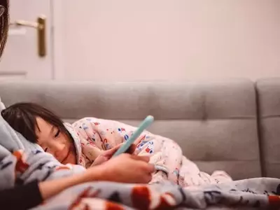 The Peril of AI-Generated Bedtime Stories: Preserving Authentic Parental Connection
