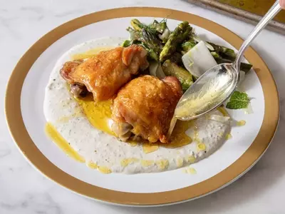 Editor's Picks: Spring Flavors & Comfort Foods for the New Season