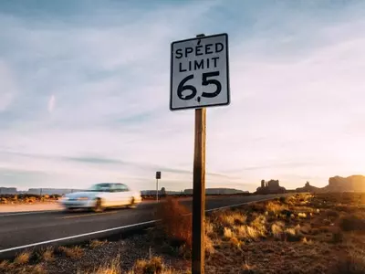 Unleashing the Inner Racer: States with the Highest Speed Limits