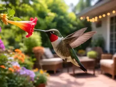 Descubren Etanol Natural en Flores y su Consumo por Polinizadores