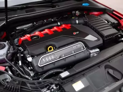 Audi's Five-Cylinder Engine: A Global Farewell (Almost)