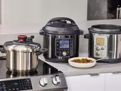 The Ultimate Guide to Pressure Cookers: Finding Your Perfect Kitchen Companion
