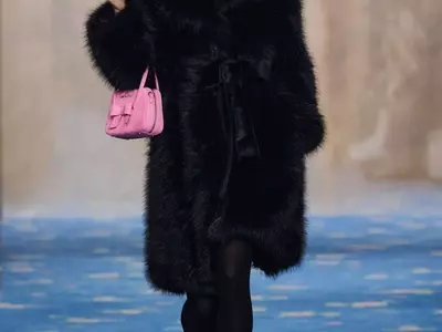 Shushu/Tong's Autumn 2026 Collection: A Tribute to the 'Invented Self' at Shanghai Fashion Week