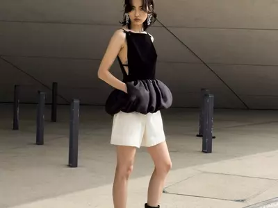 Self-Portrait's Fall 2026 Collection: A Blend of Irreverence and Comfort