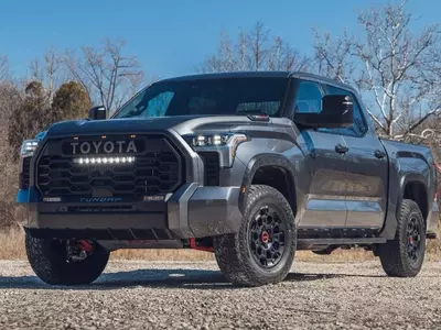 2026 Toyota Tundra TRD Pro CrewMax: Performance Boost and Subtle Style