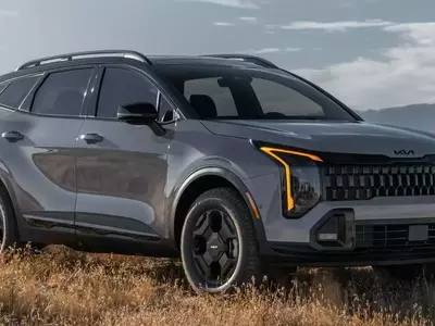Kia Continues Remarkable Sales Growth in Early 2026