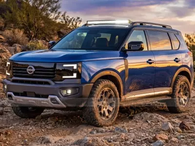 Nissan Xterra's 2028 Comeback: V6 Powertrain and Bold Design Confirmed