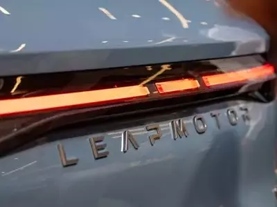 Leapmotor Eyes Canadian Production for Electric Vehicles