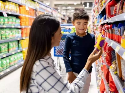 Debating "Gummy Bear Mom" vs. "Almond Mom" Parenting Styles: Finding Your Family's Balance