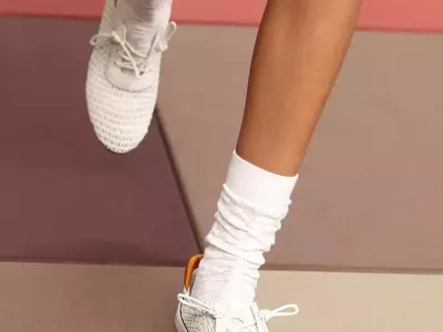 Top White Sneaker Trends for Spring/Summer 2026