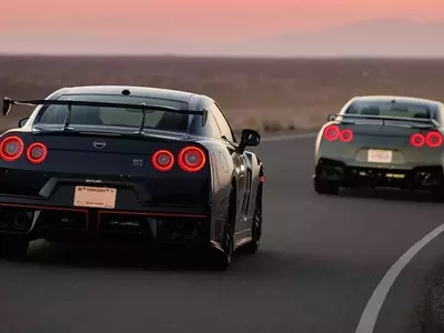 Future Nissan GT-R: A Hybrid Evolution Expected by 2030