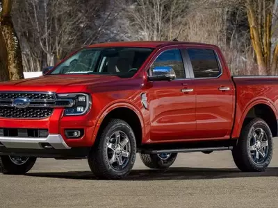 Ford's Q1 2026 Sales: A Mixed Bag of Triumphs and Declines