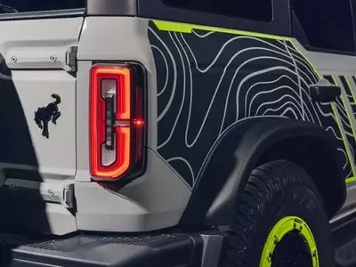 Ford Confirms Hybrid Bronco is Under Development, Part of Broader Electrification Strategy