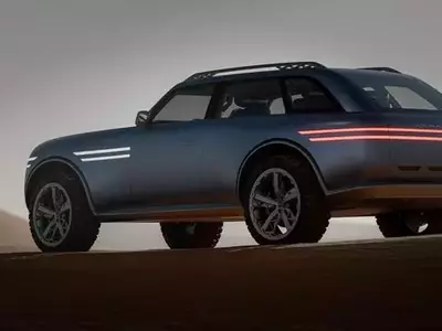 Genesis' Ambitious Future: 22 New Models, Hybrids, and Customization by 2030